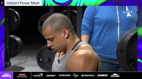 tyler1 bench|Tyler1 hits a new bench PR (425 lbs) .